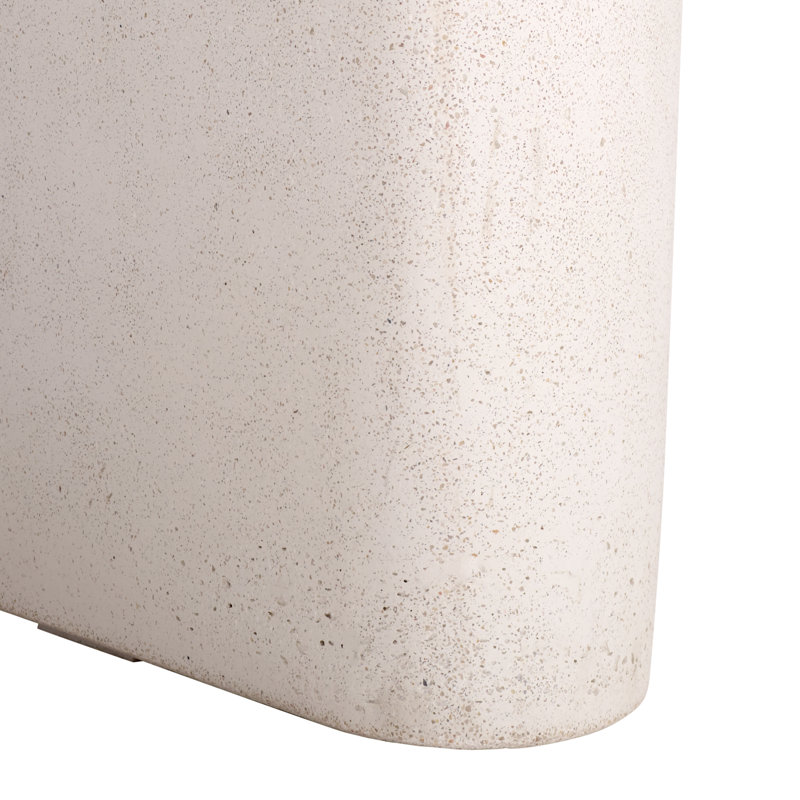 Mahler Concrete Console Table
