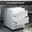 Arminas 15.75 " Wide 3 Vertical Filing Cabinet-1351175324