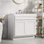 Base de meuble-lavabo simple 33 po Hibbitts seulement-684294961