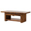 Duke Solid Wood Frame Coffee Table