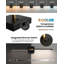 30 Inch 5 CCT Dimmable Bathroom Vanity Light, 360° Rotatable LED Bath Bar-113472673-93099521