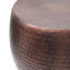 Table d'appoint D19.5X16