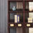 Chinese Style Breathable Floor-to-ceiling Bookcase