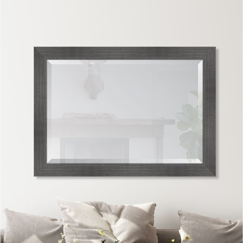 Miroir d'appoint Agassi, 30 po x 42 po
