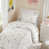 Rayures blanches/noires