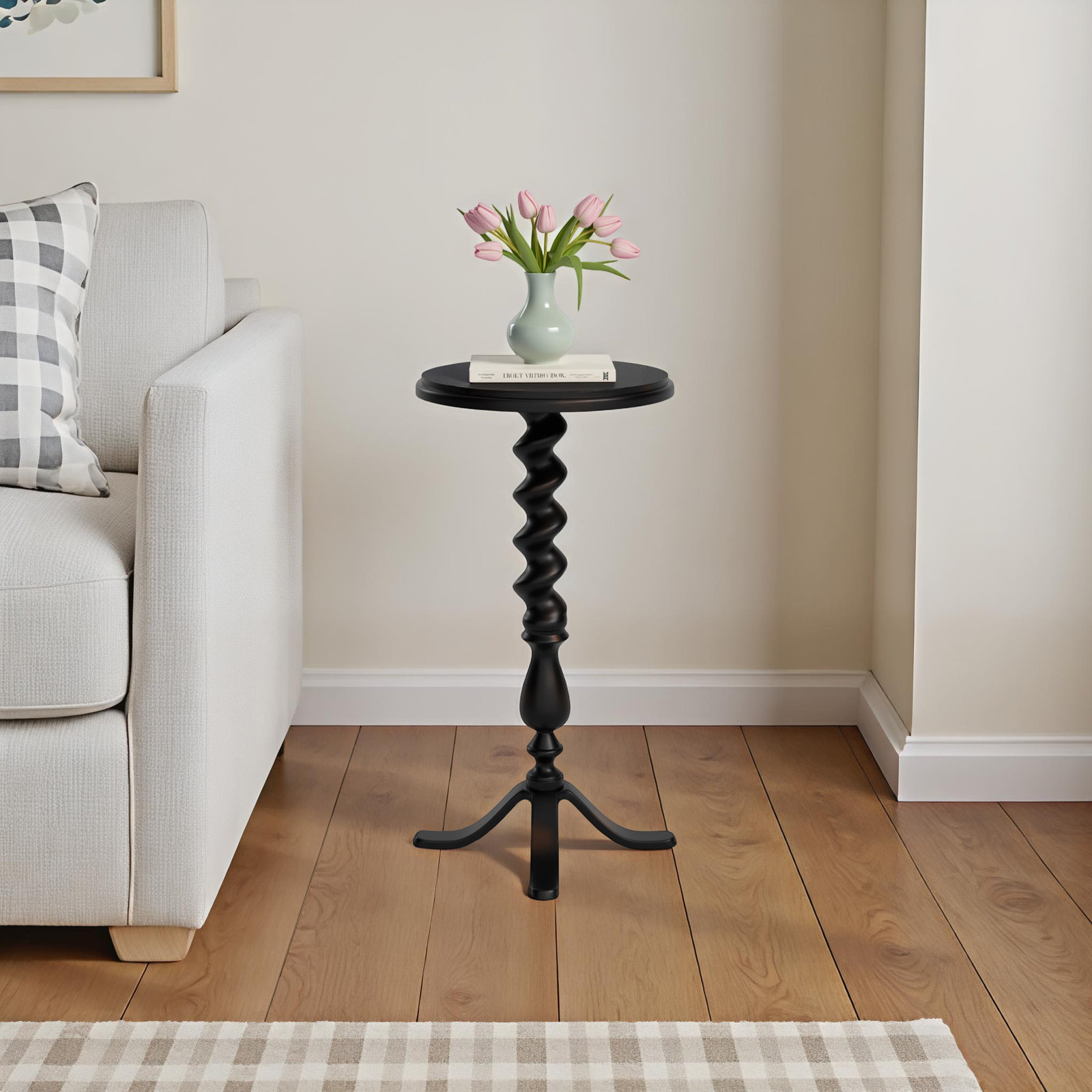Kam 13" End Table