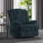 Breasha 39.7" Wide Manual Upholstered Swivel Rocker Recliner-71494674