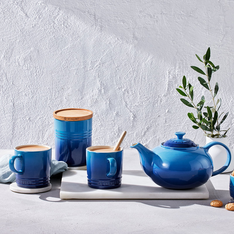 1.3L Classic Teapot, Azure
