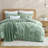 Peri Home Chenille Laurel Duvet Set-646134170-646134168