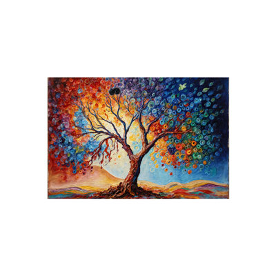Wrapped Canvas Print