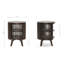 Table d'appoint George Oliver Klever