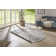 Siruma Flatweave Grey Rug