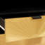 50cm W Solid Wood Bedside Table