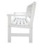 Bradon Solid Wood Pine Outdoor Bench-38420800-49501997