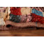 Tapis marocain marocain noué à la main 3 x 10