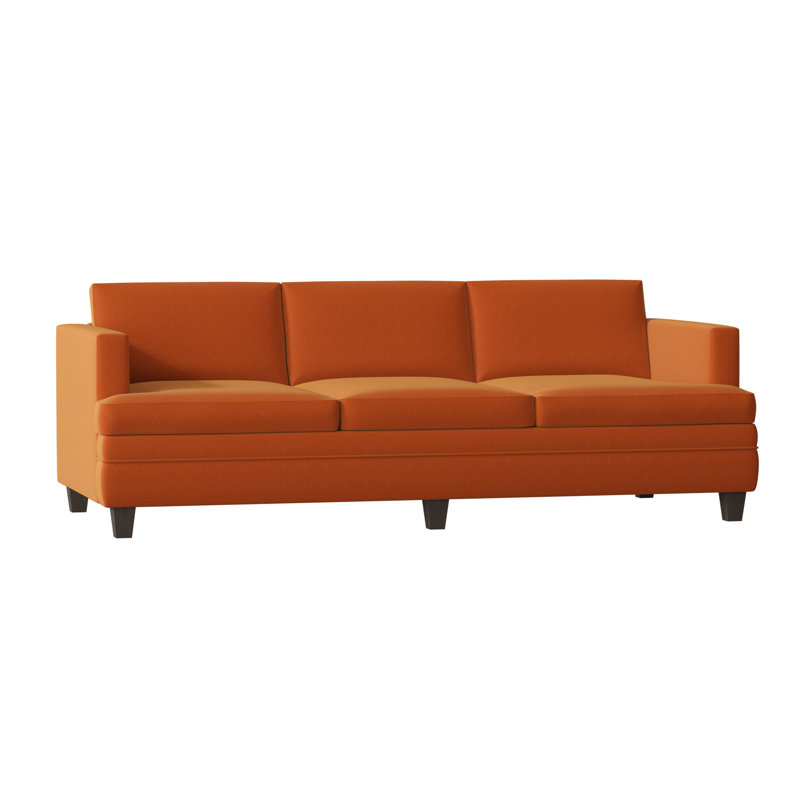 Canapé Todd, Tangerine M9463, Naturel