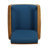 Arnay Acacia Outdoor Lounge Chair-1726632028