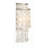 Concord 2 - Light Dimmable Antique Silver Flush Mounted Sconce-1245650006