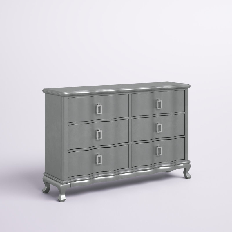 Commode double l 6 po Daphne