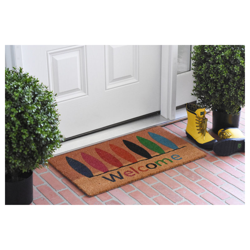 Alexi Non-Slip Outdoor Doormat