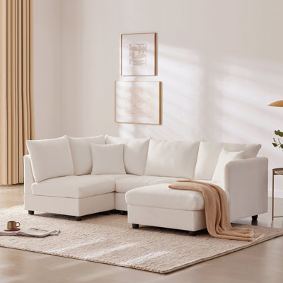 Canapé modulaire Emmilee