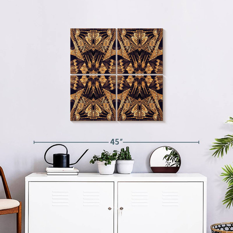Or art déco Kerner