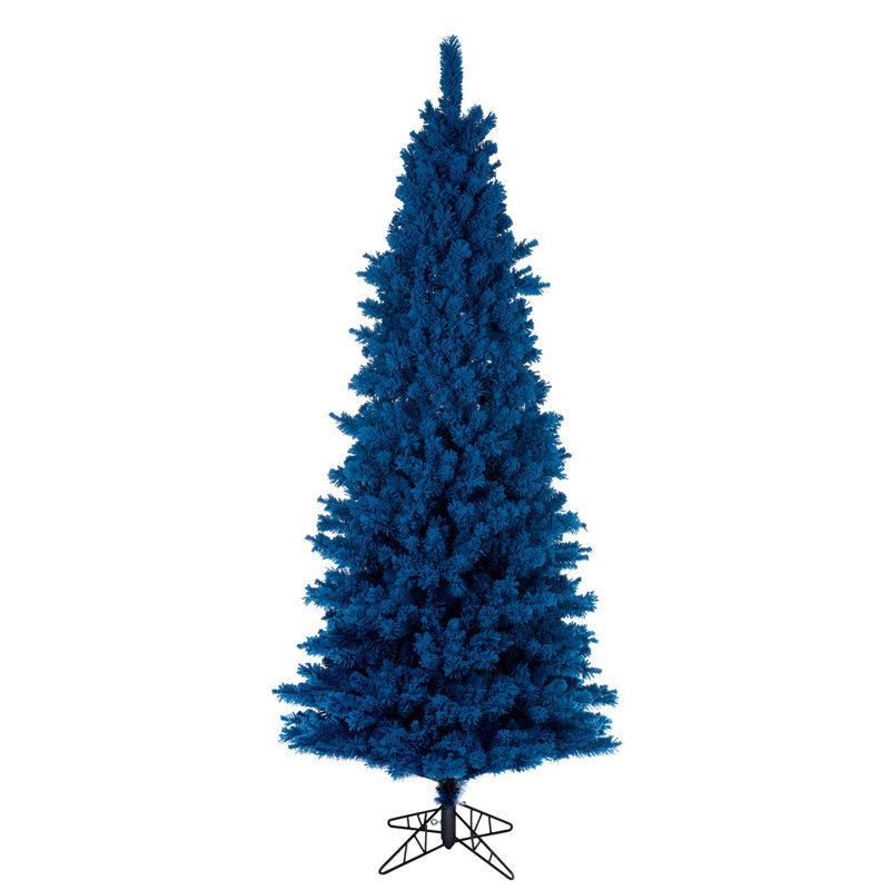 Gracjan Artificial Fir Christmas Tree, 9' H