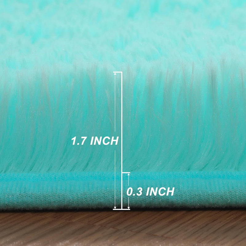 Alekto Indoor Rug, Rectangle 2'11" x 5'