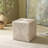 Wynrose Woven Rattan Ottoman