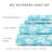 Becky Cameron™ Microfiber Floral Sheet Set-839242519-839242524