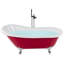 Holtzclaw x Soaking Acrylic Bathtub-1048920840-1048920841