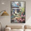 «Winter Ends», art délicat sur toile par Art Remedy-105307715-105307721