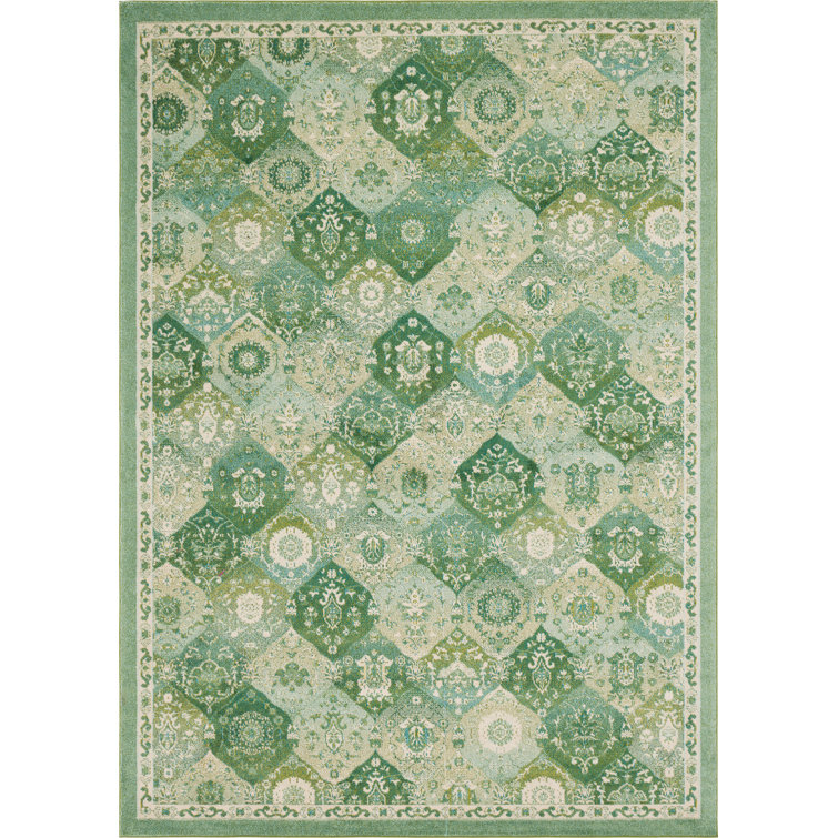 Kalf Abstract Indoor Rug