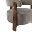 Fauteuil d'appoint rembourré Novea-126226821