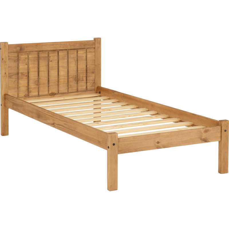 Marceline Bed Frame, Single (3')