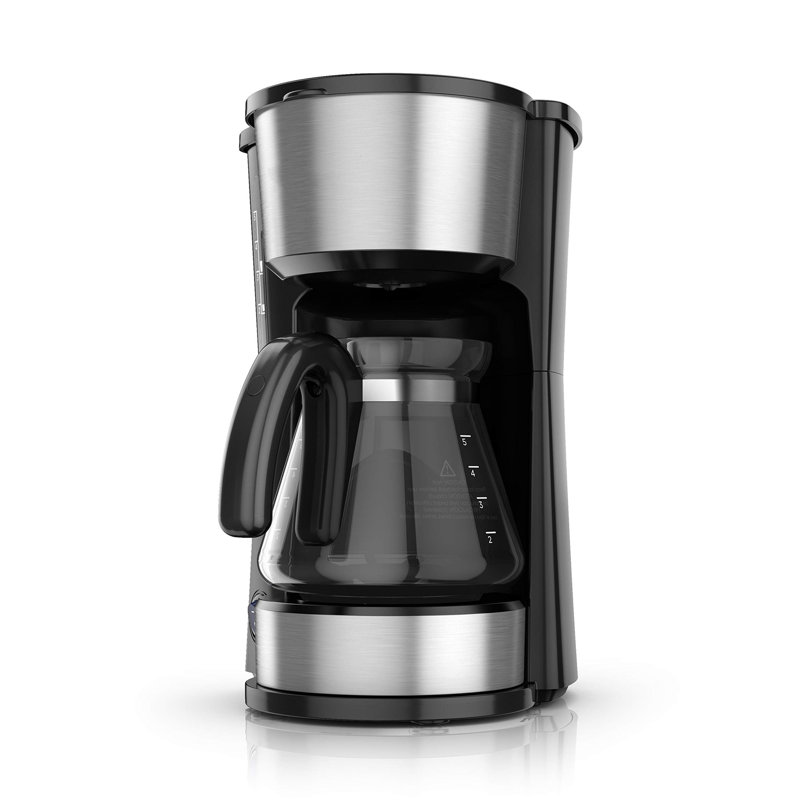 Nbarthome 5-Cup Coffee Maker