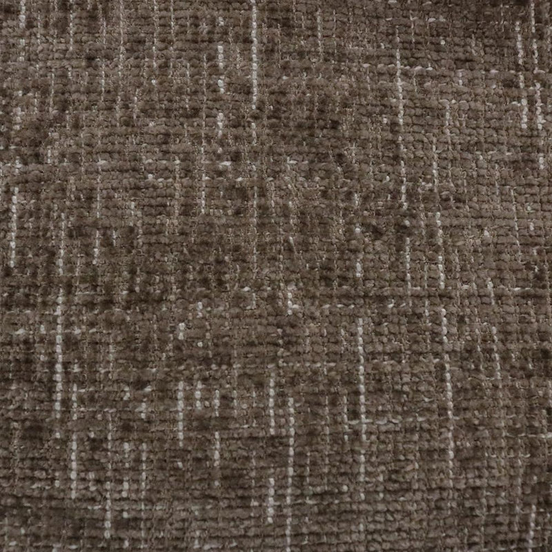 Tissu 83% polyester 17% rayonne Provence Performance, Châtaignier