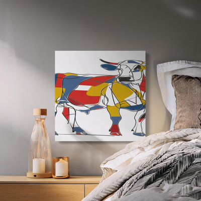 Sevilla Wrapped Canvas Print Set