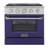 Kucht 30" 4.2 Cubic Feet Free Standing Range-87378937-87133184