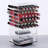 Roseleaf Acrylic 72 Compartment Makeup Organizer-1096974641