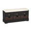 Banc de rangement avec tiroirs Maribelle-1141572430