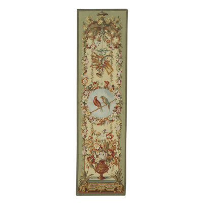 Hand-Knotted High-Quality Yellow Area Rug