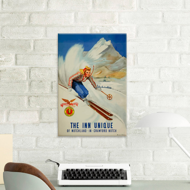 Wrapped Canvas Print, 45cm H x 30cm W