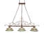 Tiffany Roman 3 - Light Pendant