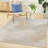 Nourison Suncoast 4' x 6' Grey Tropical Rug-972003016-965976476