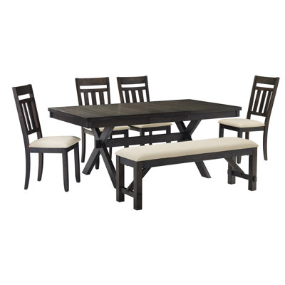 Dunblane Extendable Dining Set