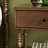 Vivienne Easy Assembly Solid Wood Spindle 1-Drawer Nightstand-1962686961