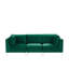 Dian 3 Seater Velvet Sofa-453647680