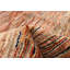 One-of-a-Kind 5'2" X 6'3" New Age Wool Area Rug in Copper