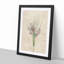 Autumn Crocus Flowers by Pierre-Joseph Redoute - Single Picture Frame Painting-55456727-55456731